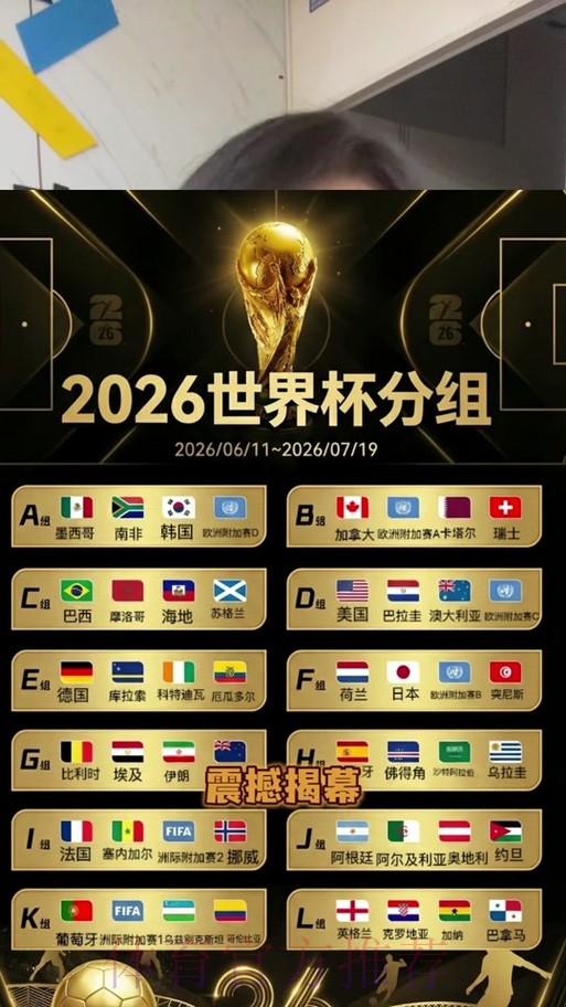 2026世界杯比分正规全站 2026世界杯比分正规全站